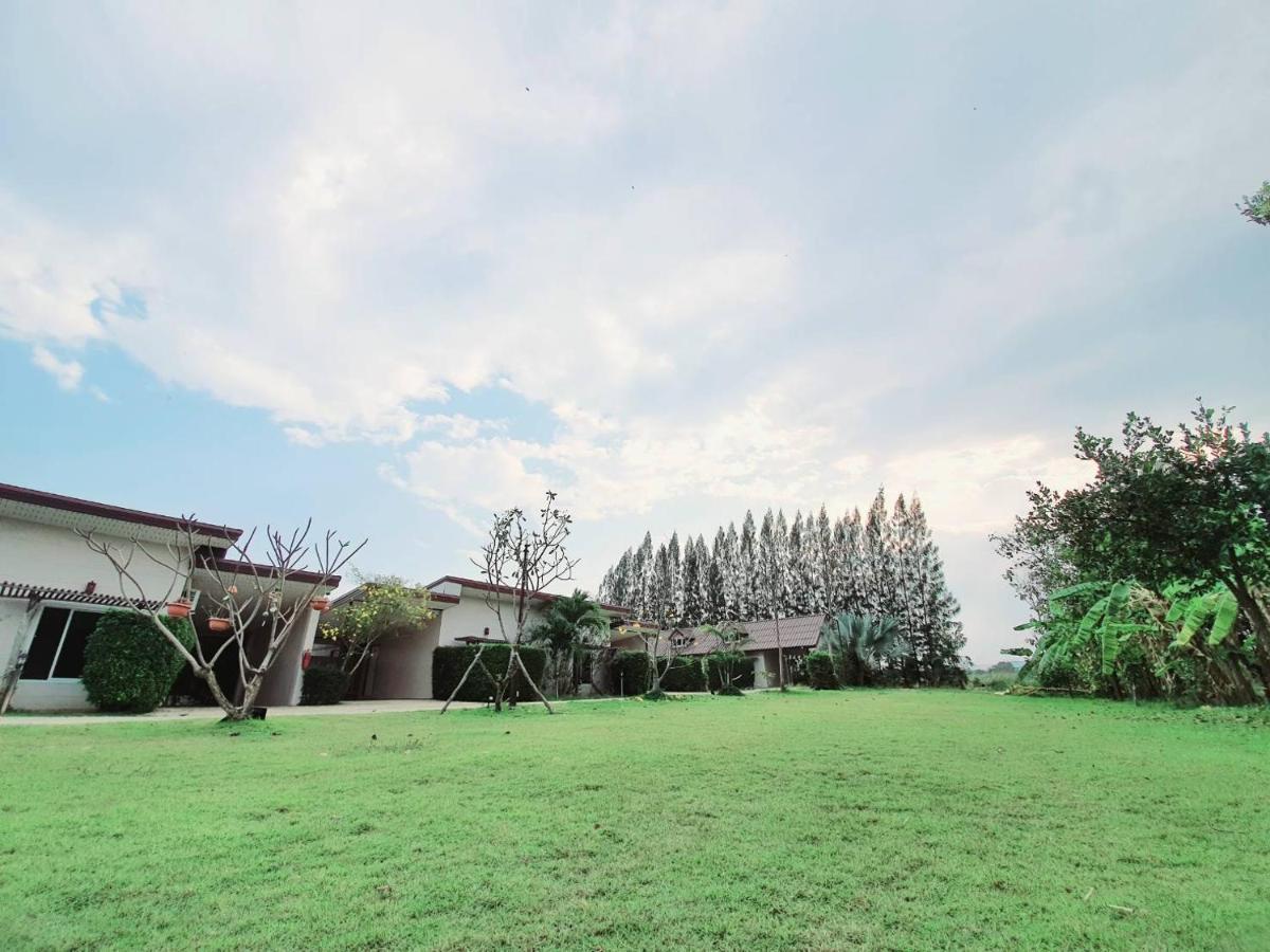 On Green Resort Ban Huai Sua Экстерьер фото