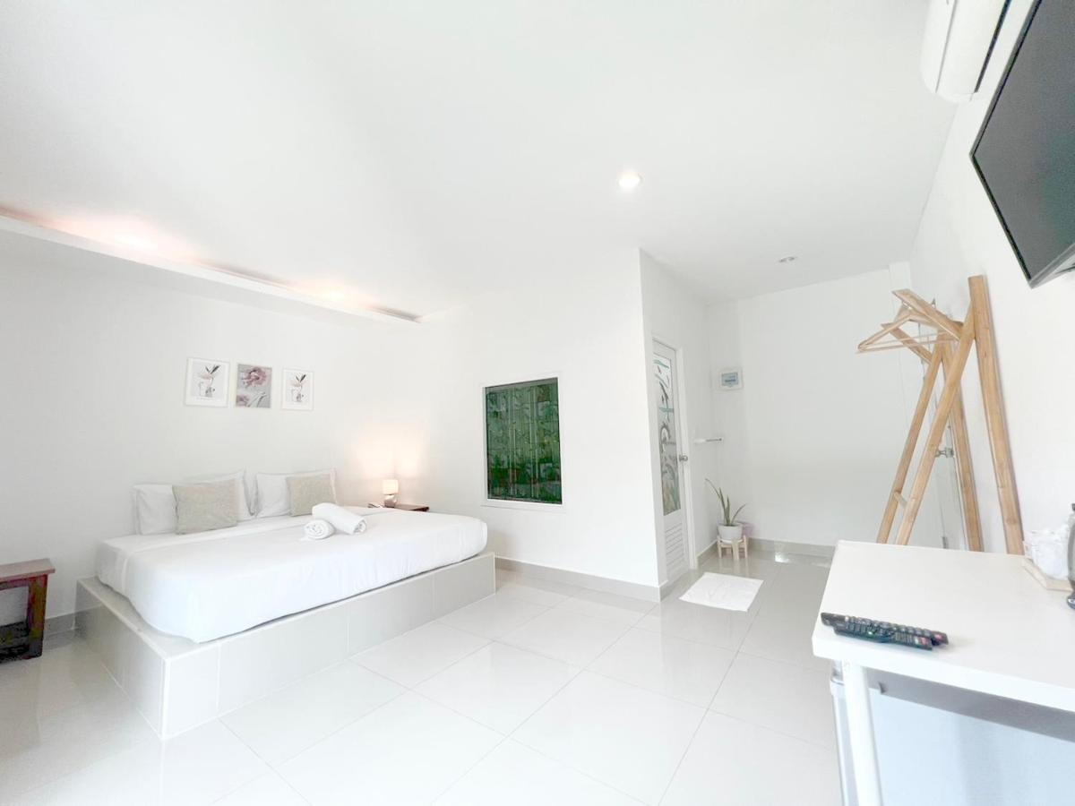 On Green Resort Ban Huai Sua Экстерьер фото