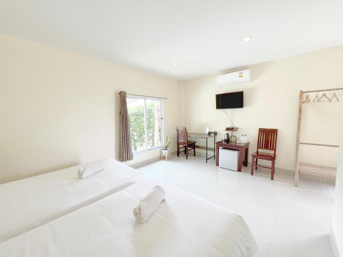 On Green Resort Ban Huai Sua Экстерьер фото