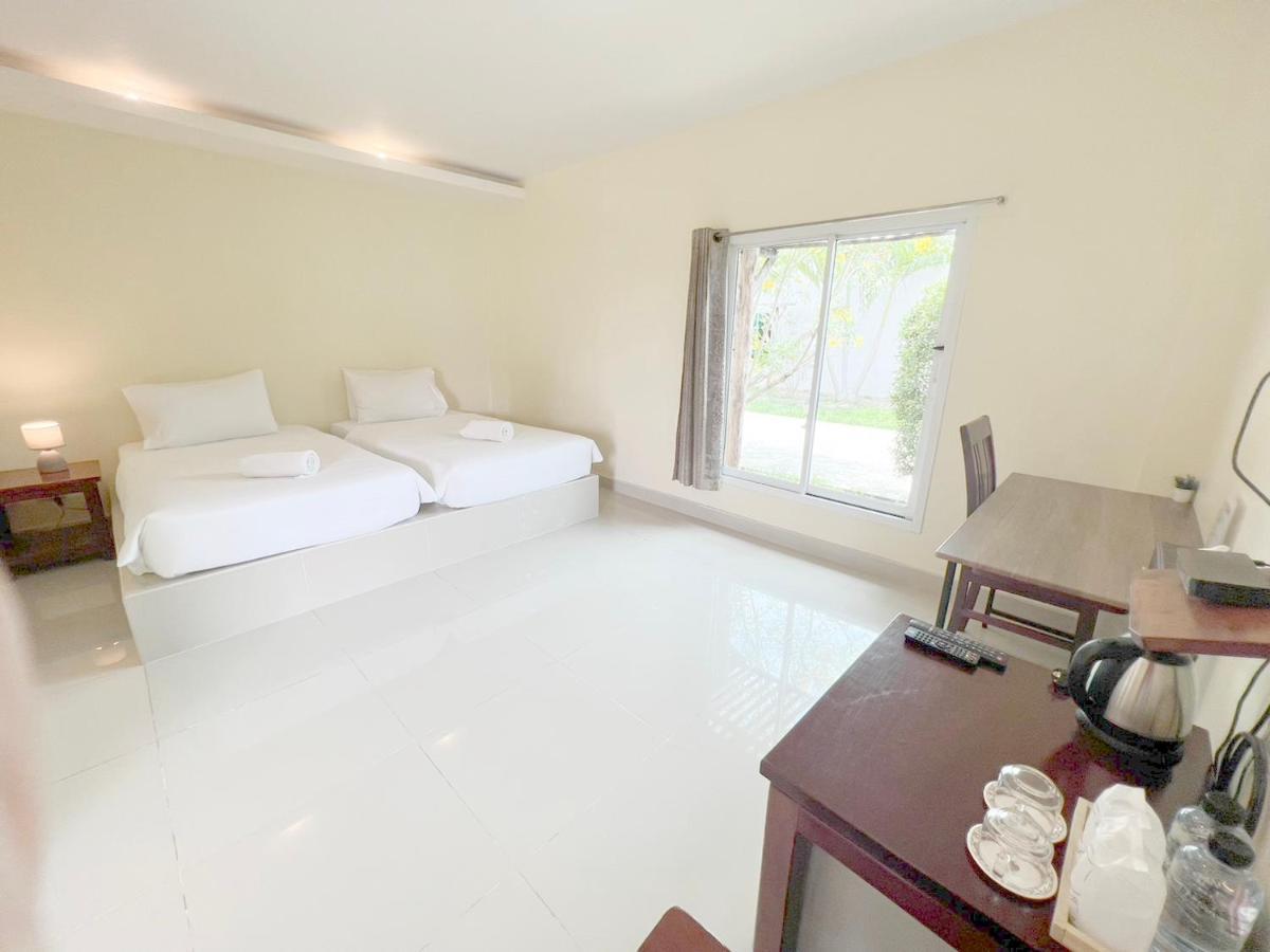 On Green Resort Ban Huai Sua Экстерьер фото