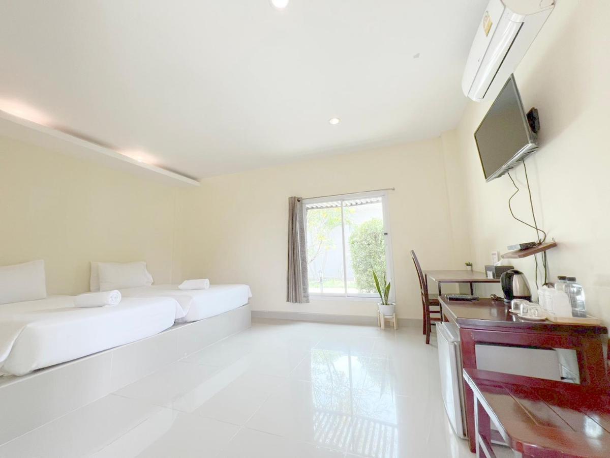 On Green Resort Ban Huai Sua Экстерьер фото