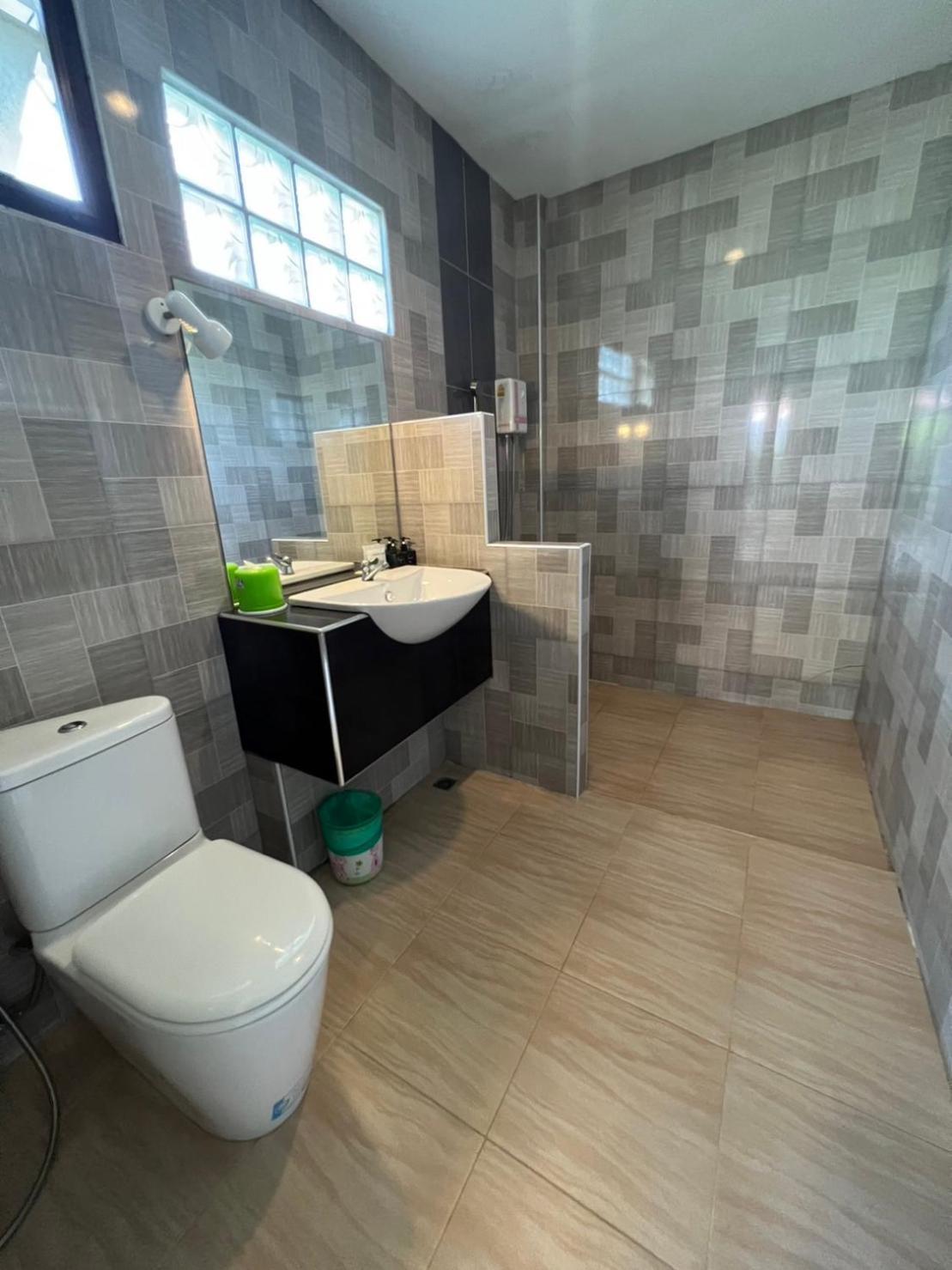 On Green Resort Ban Huai Sua Экстерьер фото