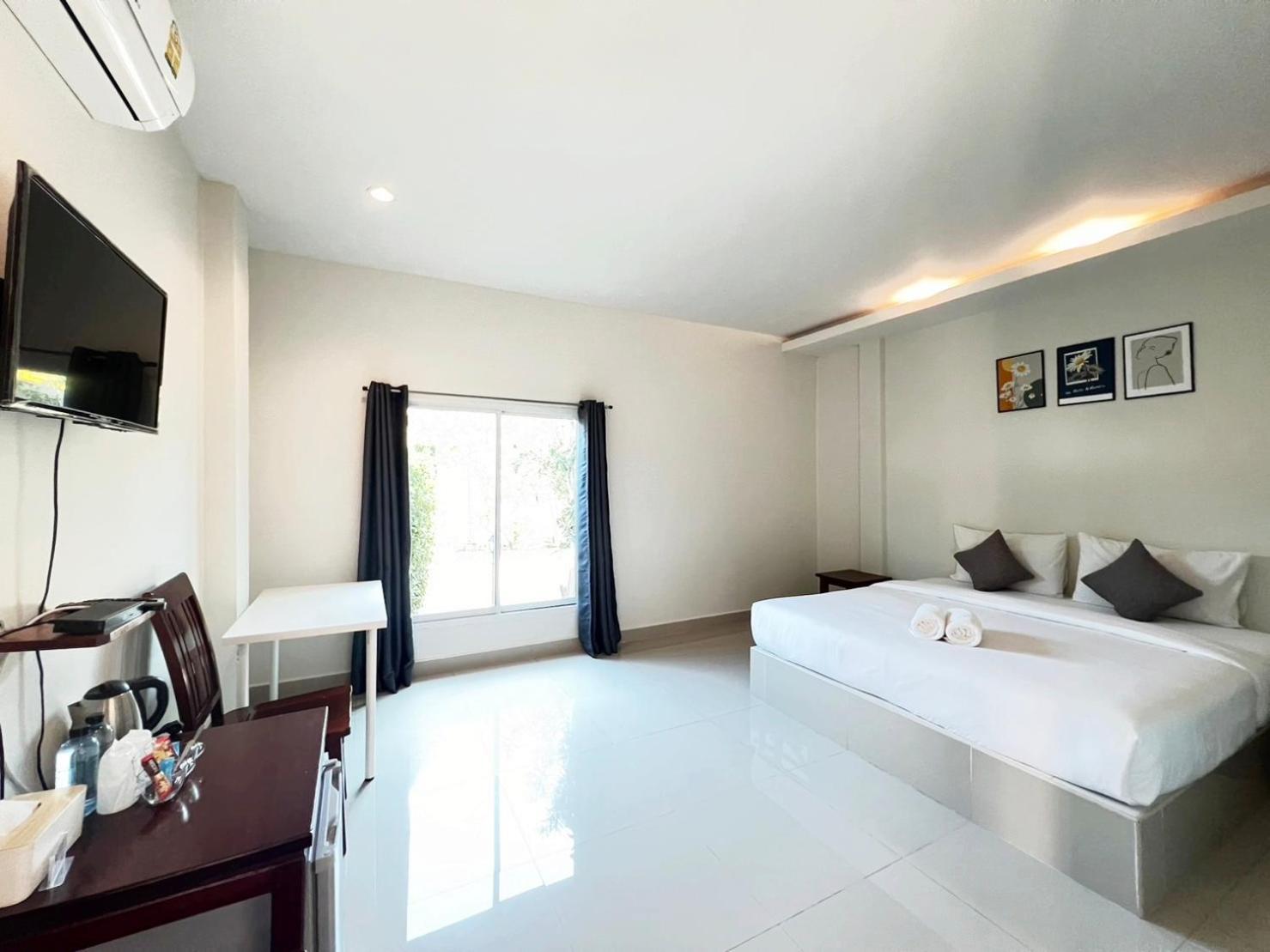 On Green Resort Ban Huai Sua Экстерьер фото