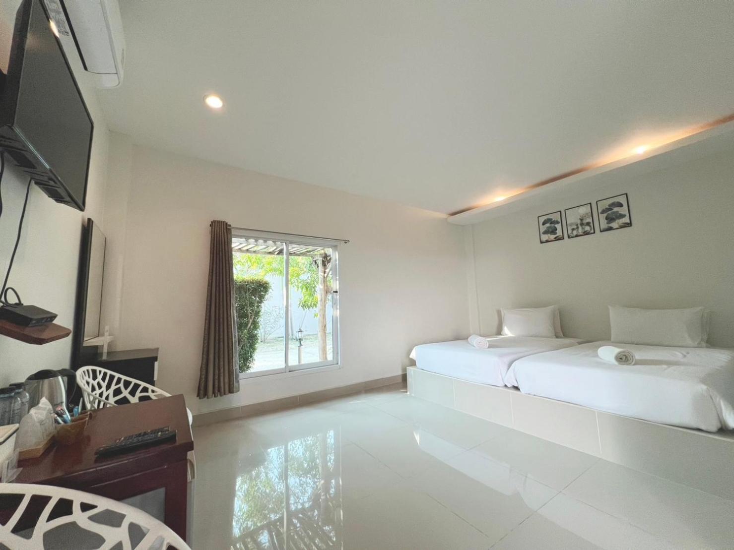 On Green Resort Ban Huai Sua Экстерьер фото