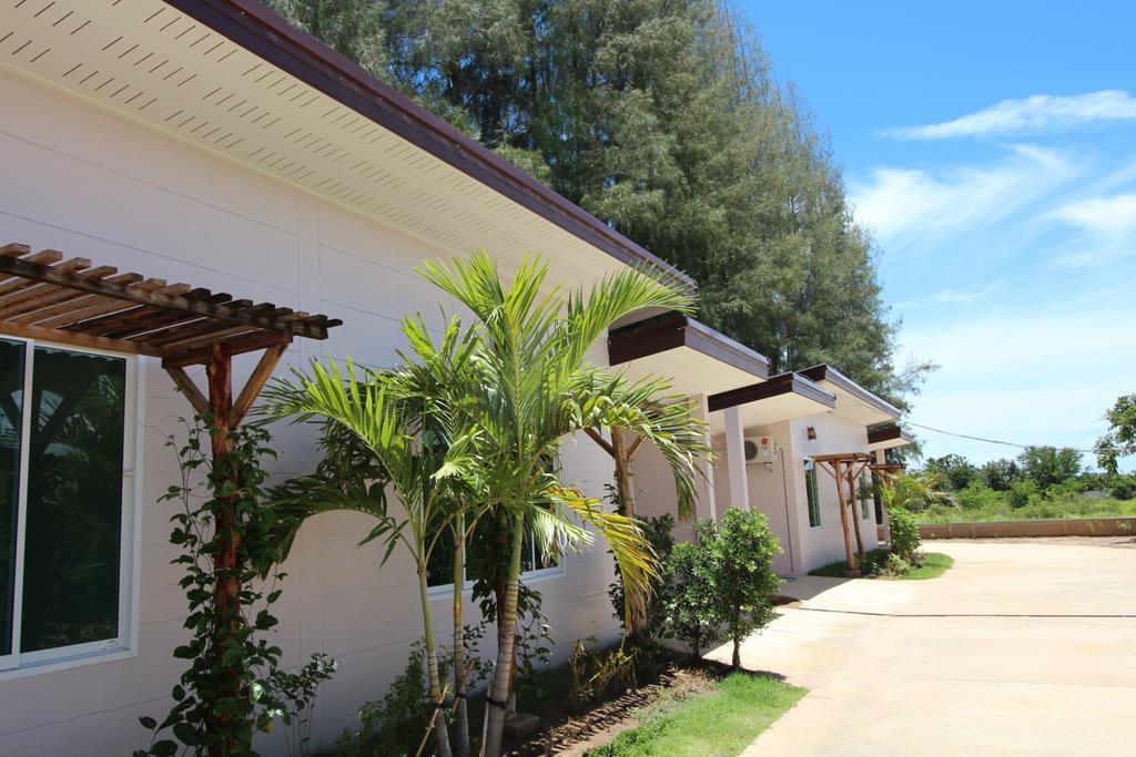 On Green Resort Ban Huai Sua Экстерьер фото