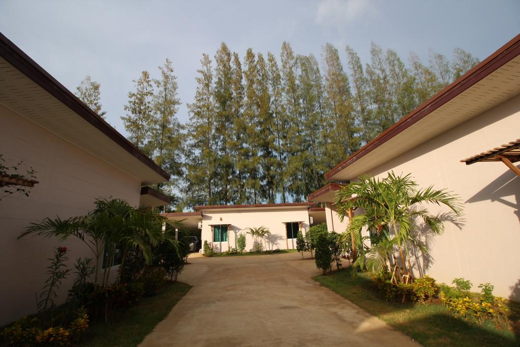 On Green Resort Ban Huai Sua Экстерьер фото