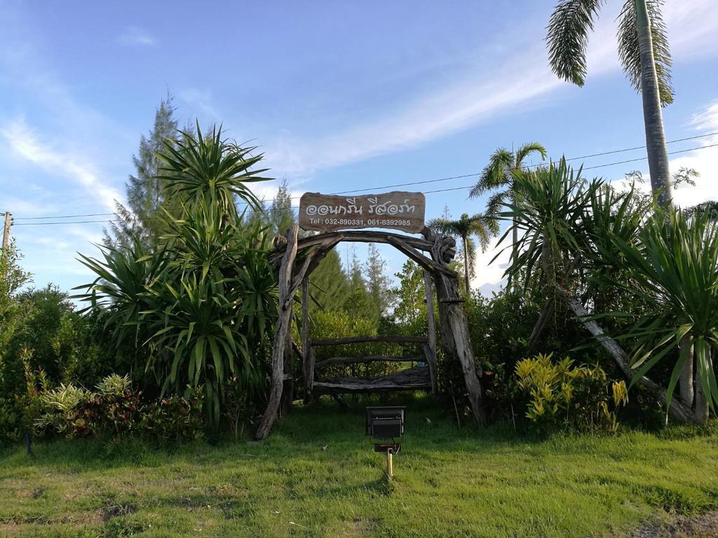 On Green Resort Ban Huai Sua Экстерьер фото
