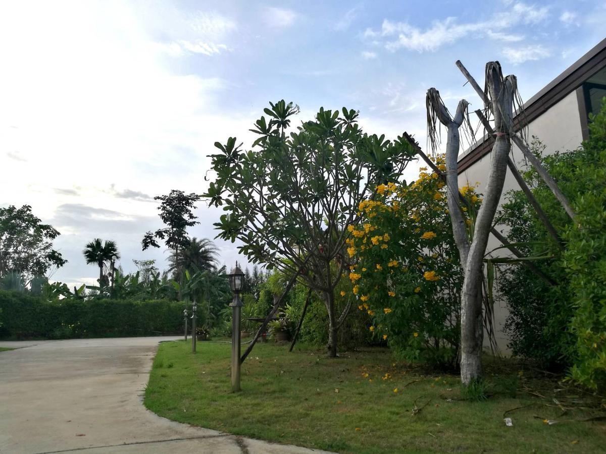 On Green Resort Ban Huai Sua Экстерьер фото