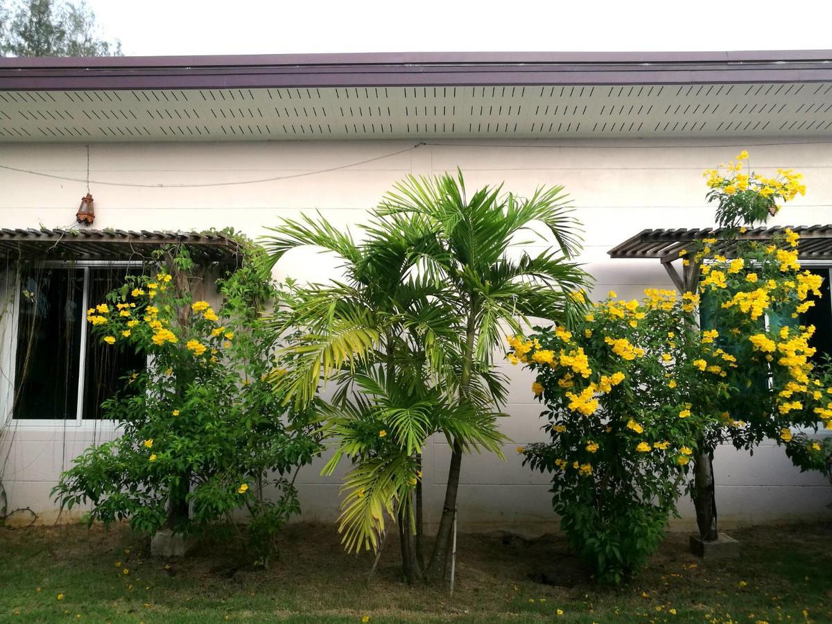 On Green Resort Ban Huai Sua Экстерьер фото