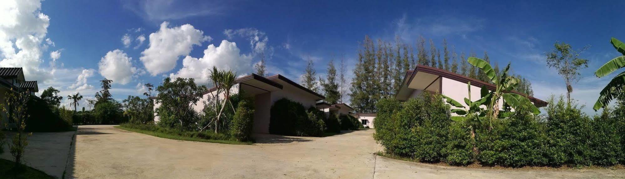 On Green Resort Ban Huai Sua Экстерьер фото