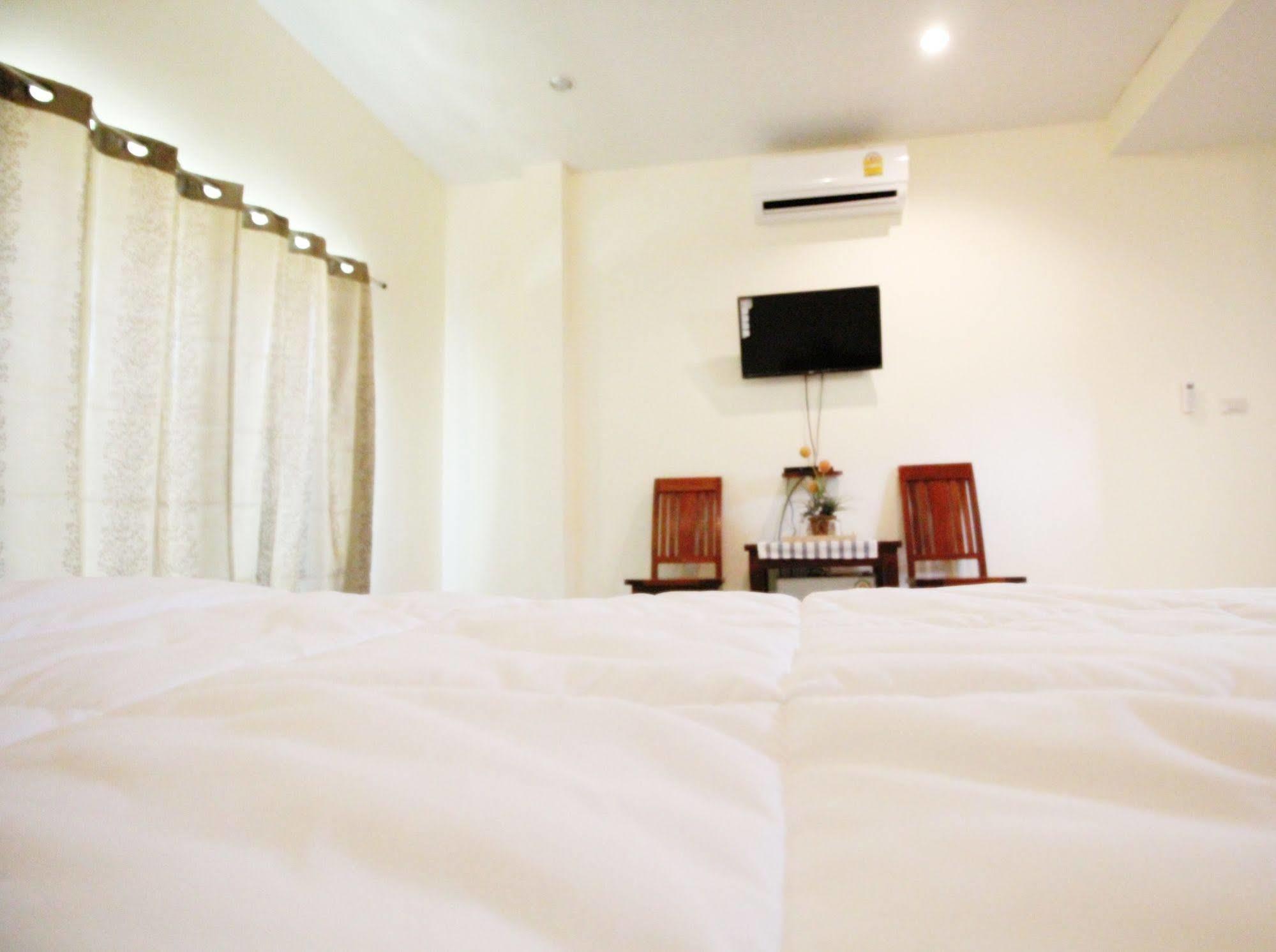On Green Resort Ban Huai Sua Экстерьер фото
