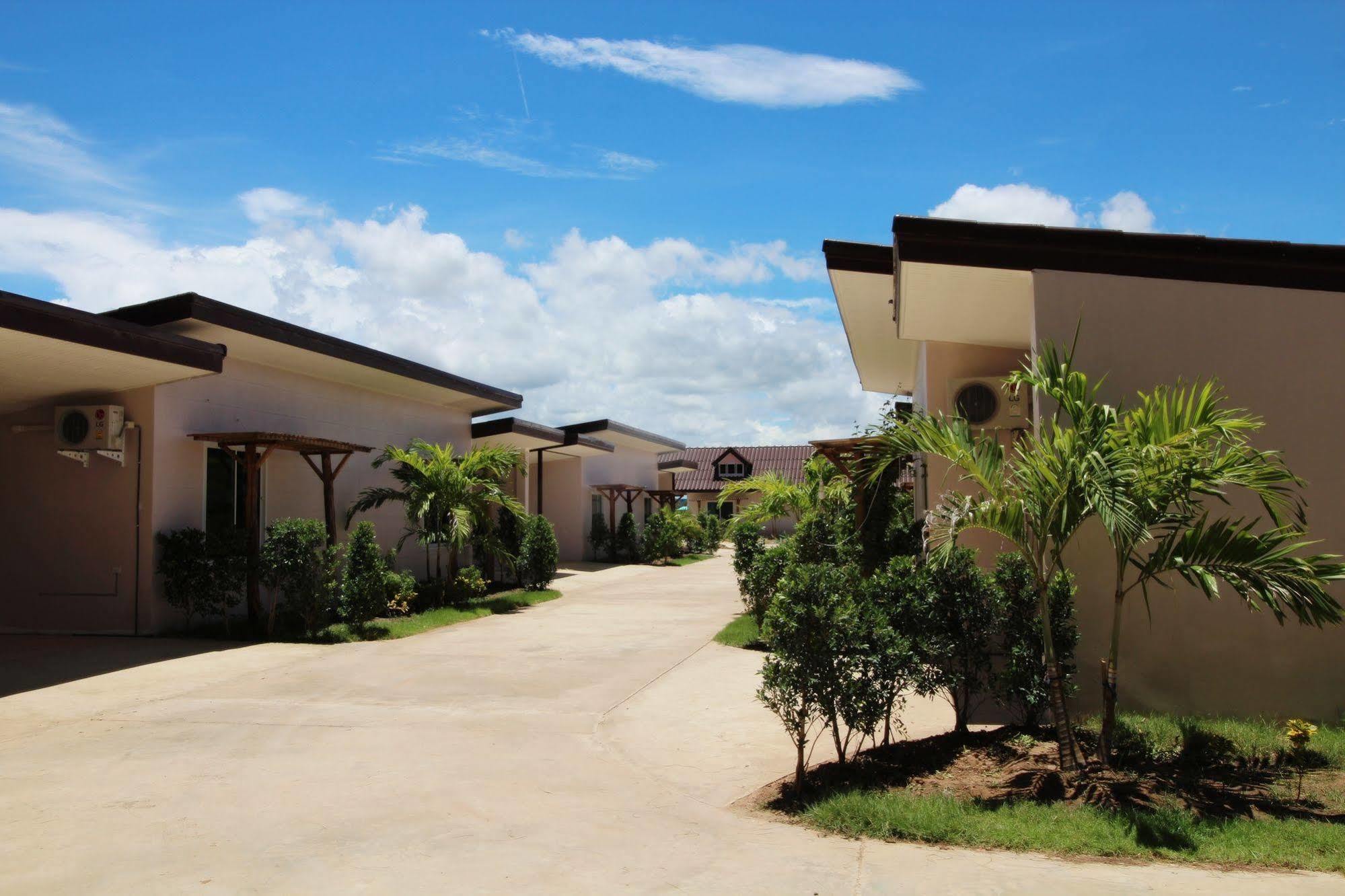 On Green Resort Ban Huai Sua Экстерьер фото