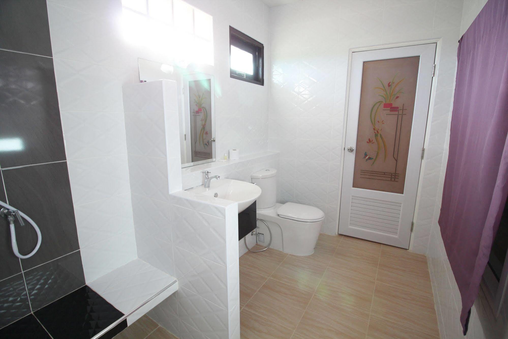 On Green Resort Ban Huai Sua Экстерьер фото