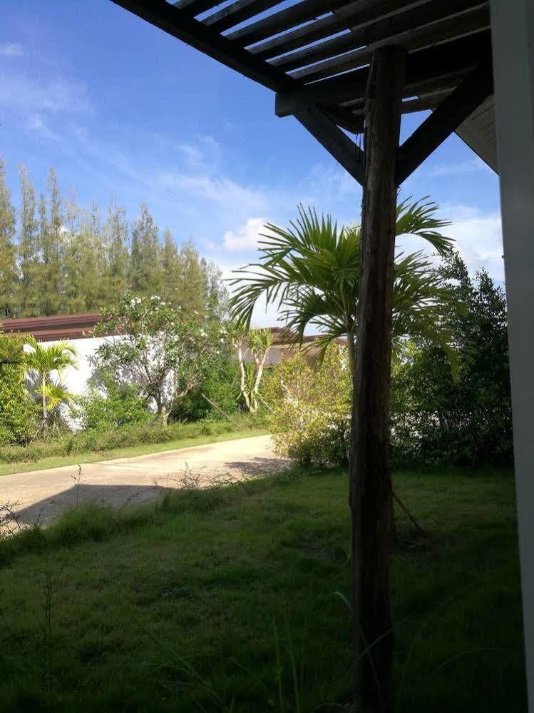 On Green Resort Ban Huai Sua Экстерьер фото