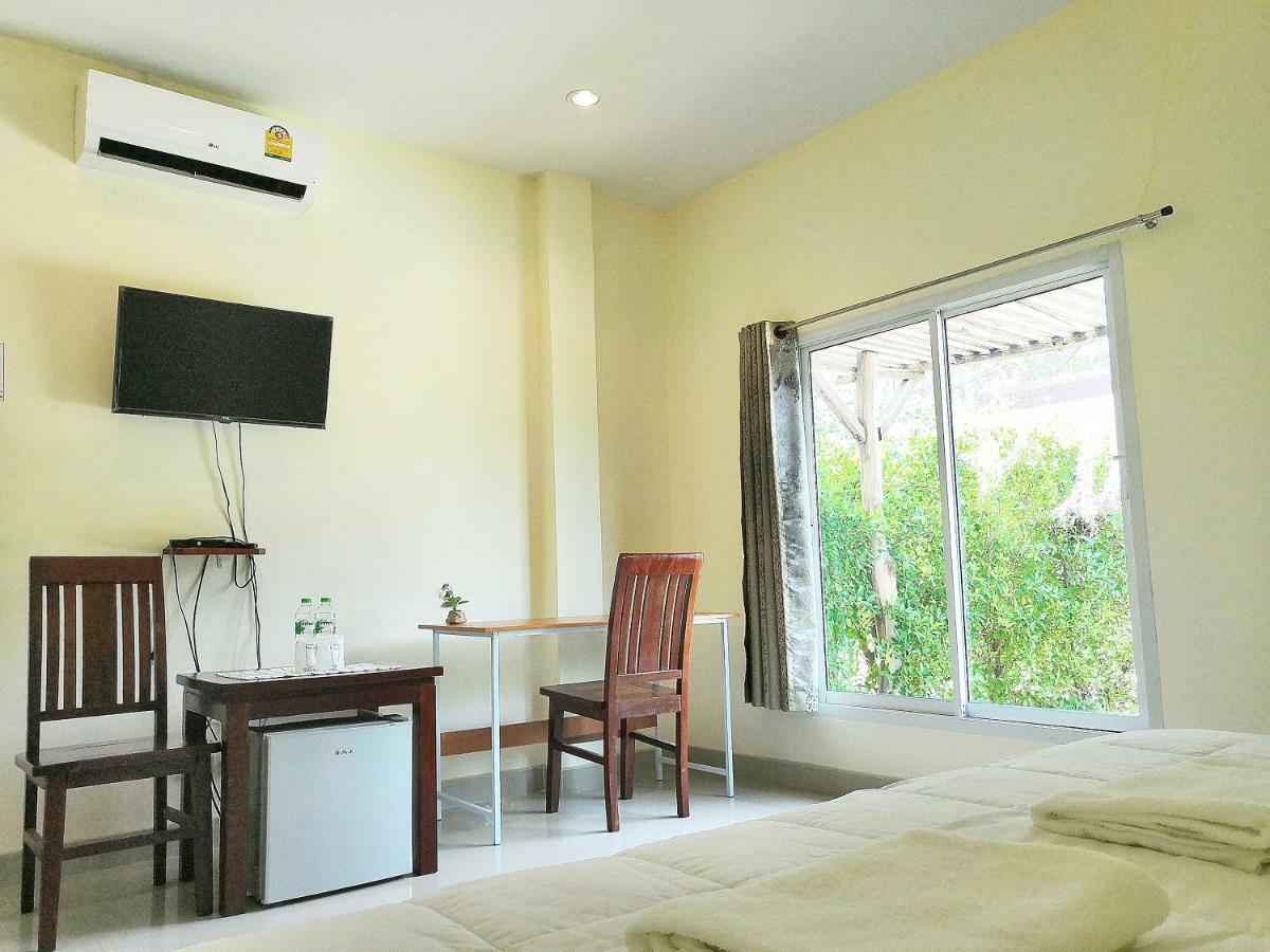 On Green Resort Ban Huai Sua Экстерьер фото