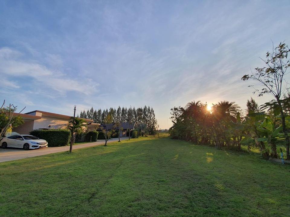 On Green Resort Ban Huai Sua Экстерьер фото